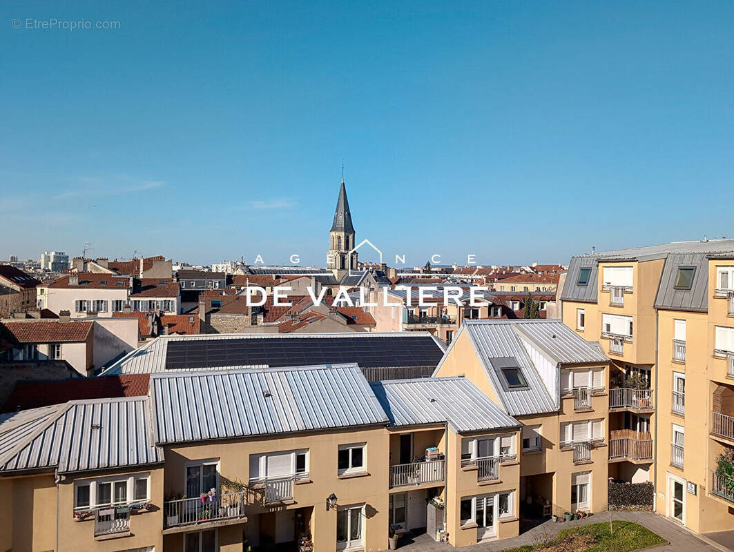Appartement à RUEIL-MALMAISON