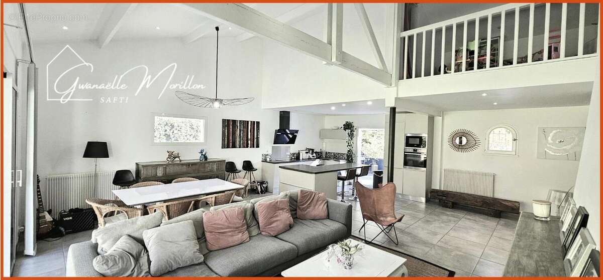 Photo 4 - Maison à SAINT-SULPICE-ET-CAMEYRAC