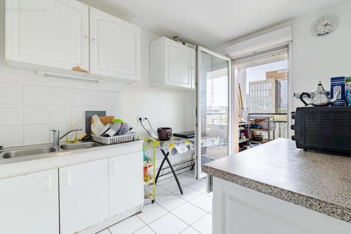 Appartement à SAINT-DENIS