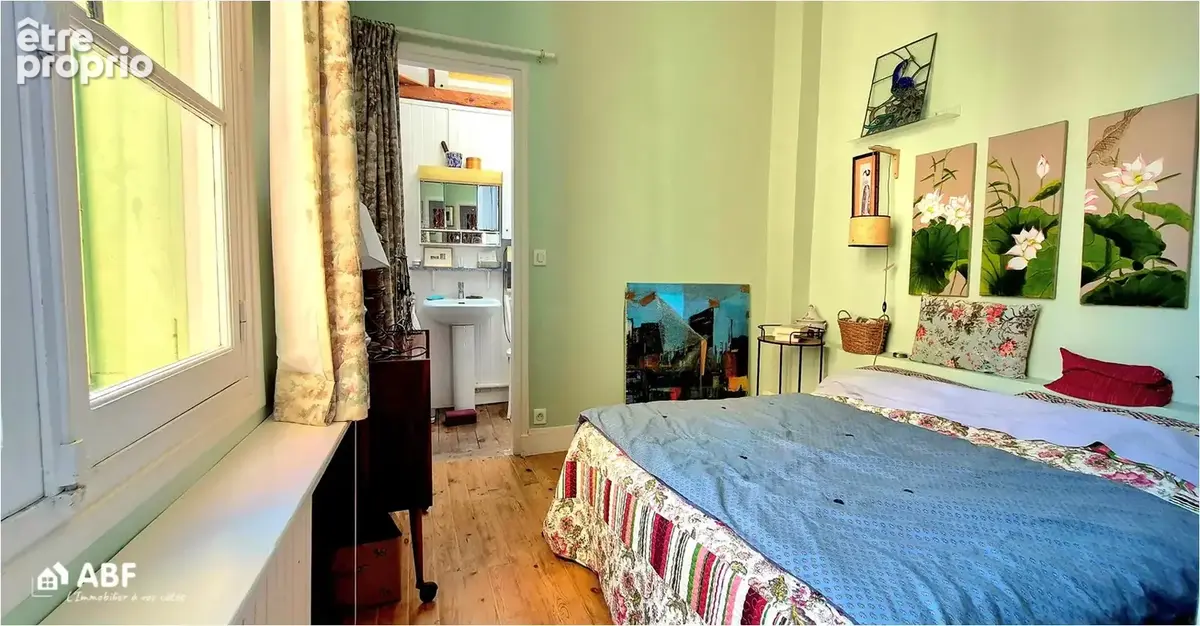 Dieppe centre - appartement 4 pieces au 1er etage - photo 16