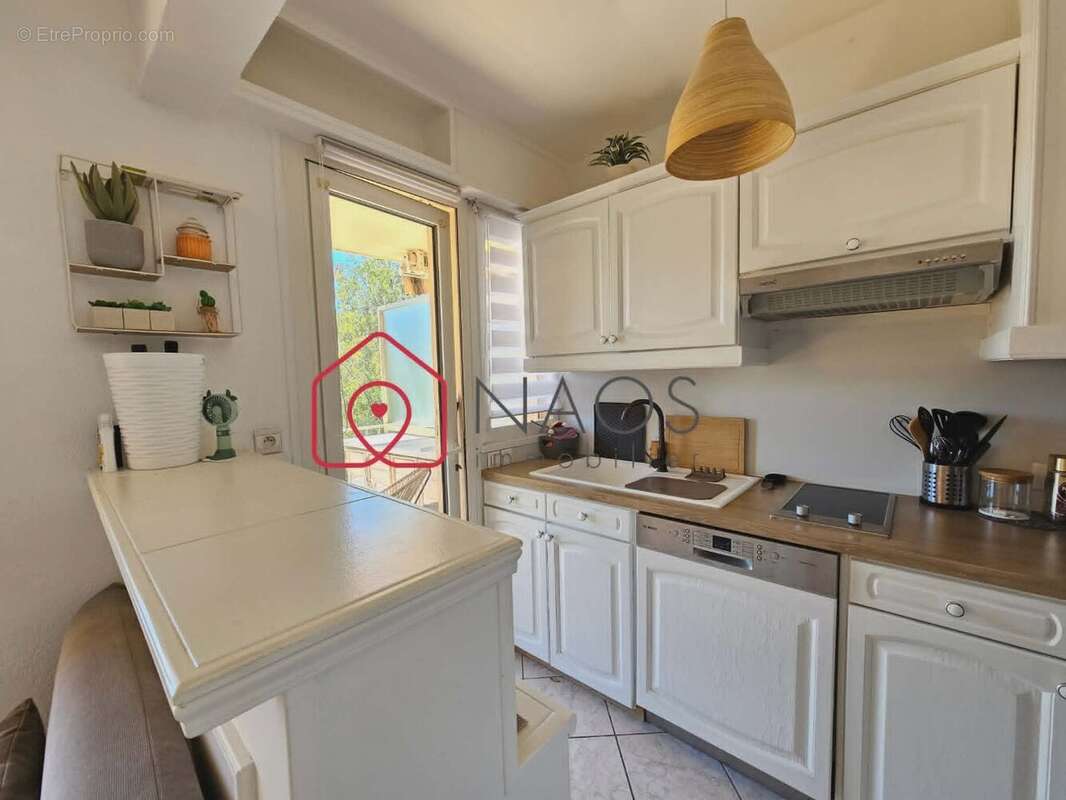 Appartement à CAVALAIRE-SUR-MER