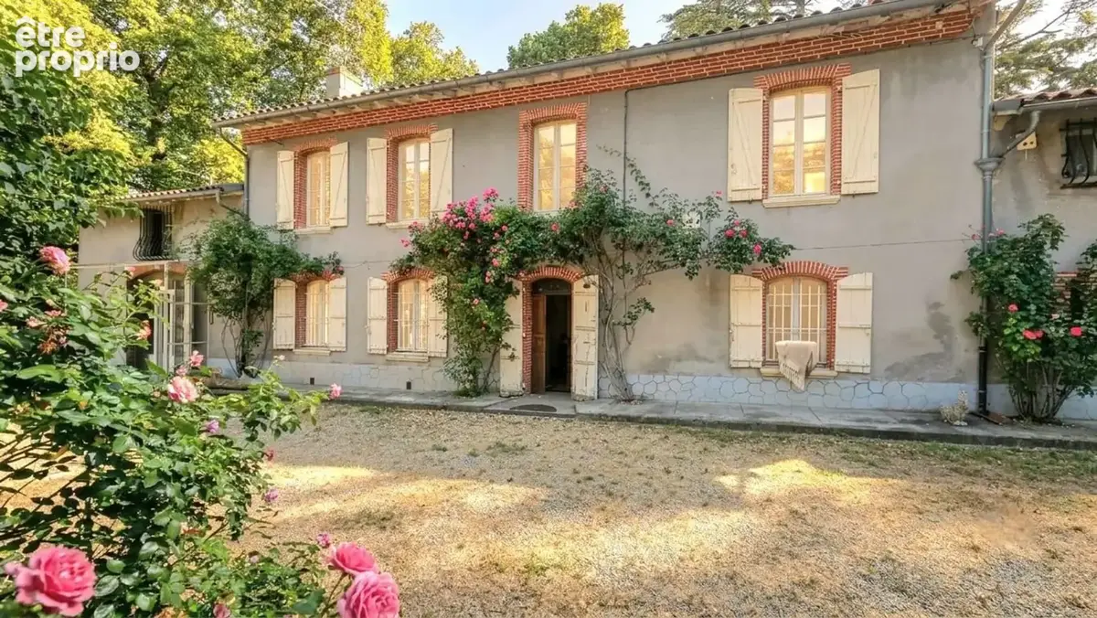 Maison 16 pièces 396 m² à vendre à Cintegabelle (31550) - photo 2