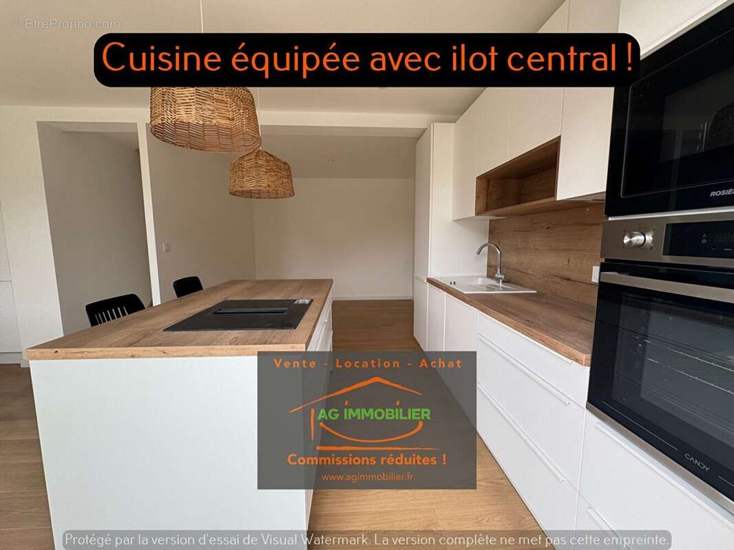 Maison à LA MEZIERE