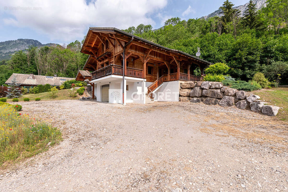 Maison à ABONDANCE