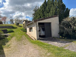Maison à SAINT-BENOIT-DE-CARMAUX