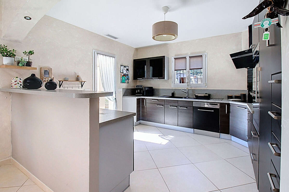 Maison à LE THORONET