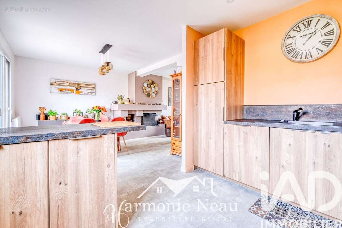 Photo 6 - Maison à LE BLANC-MESNIL