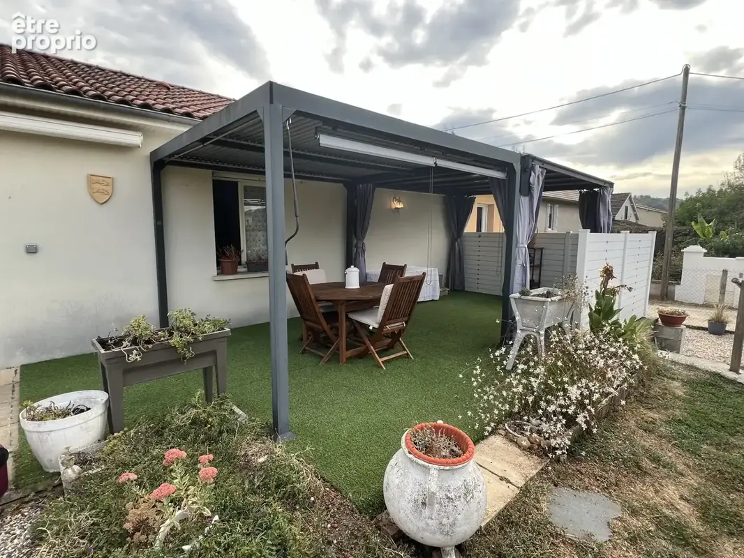 Maison à vendre 6-7 pièces TERRASSON LA VILLEDIEU (24) - photo 2