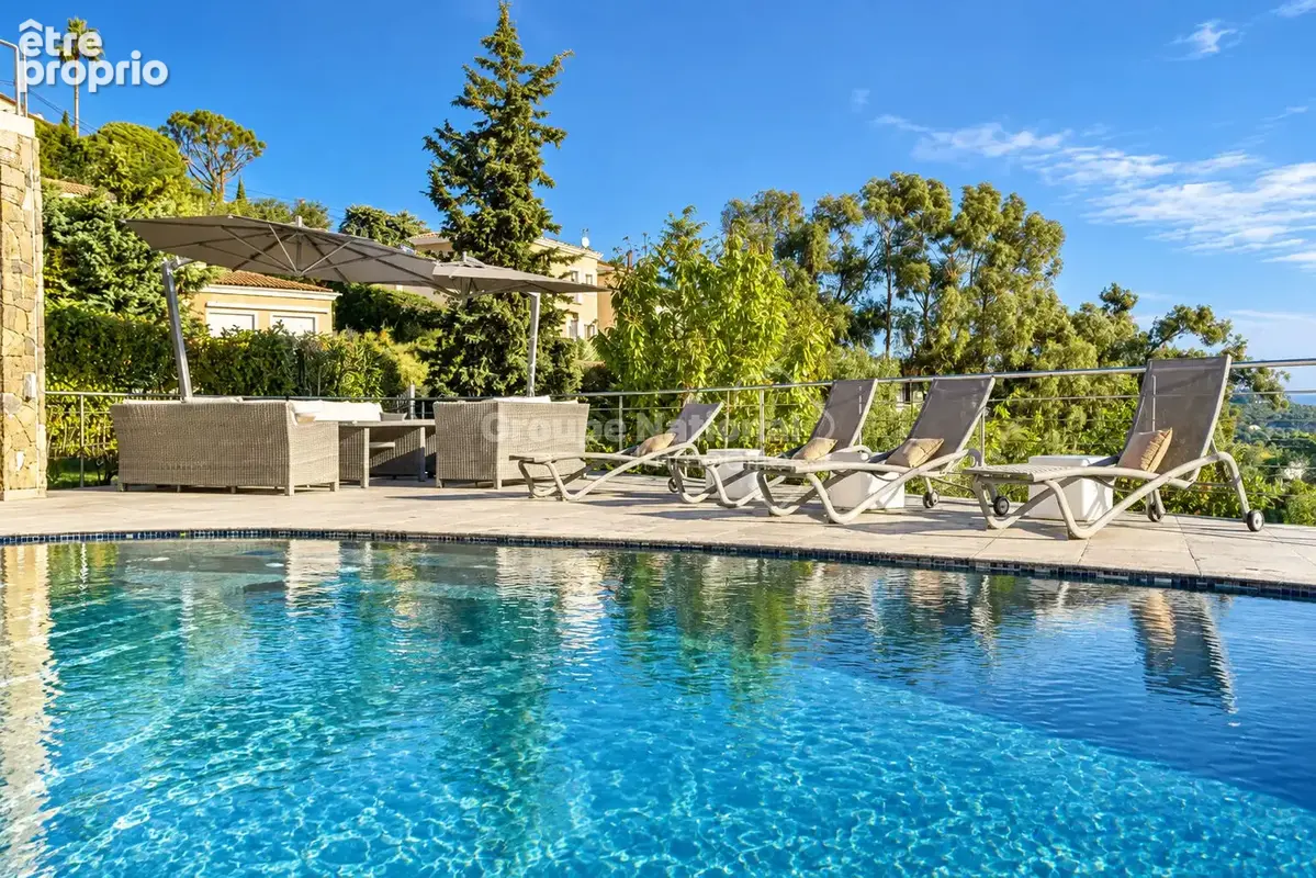 Villa Mandelieu la Napoule - photo 12