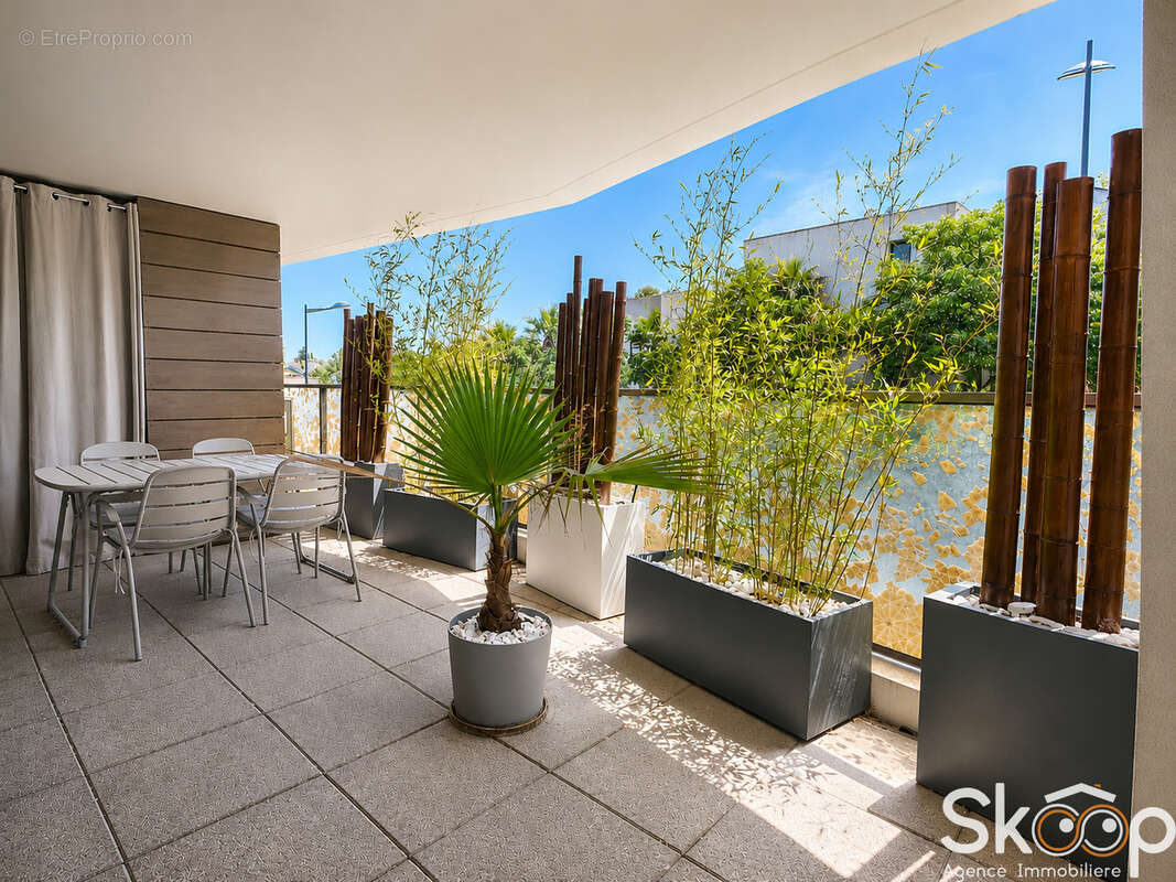 Exclusivité appartement 3 pièces - 34920 le cres - photo 3