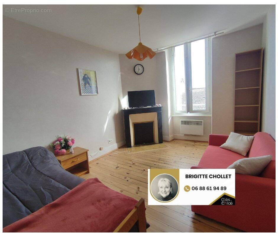 Appartement à CLERMONT-FERRAND