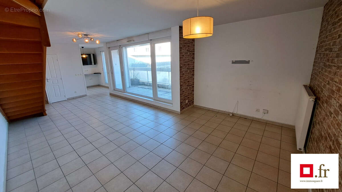 Appartement à GRENOBLE