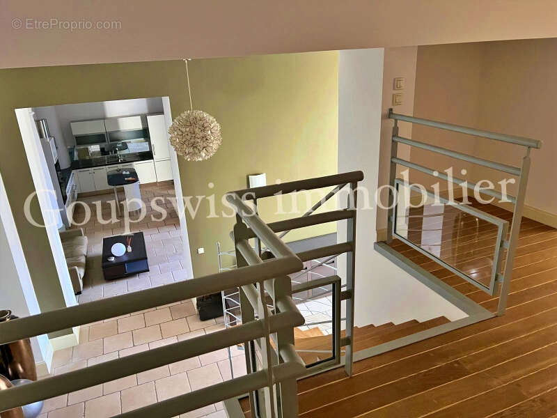 Appartement à BOSSEY
