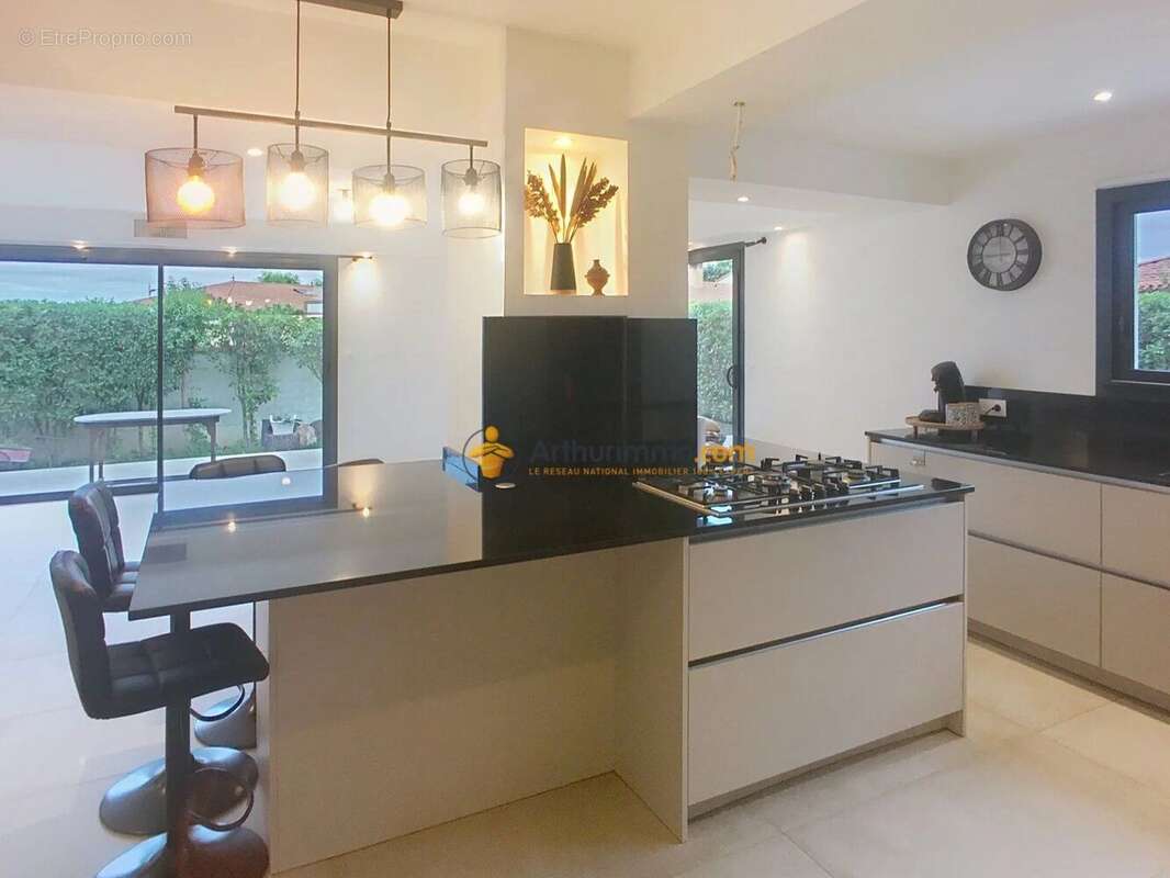 Vente Maison Villeneuve-de-la-raho(66180) 437 750ï¿œ - photo 10