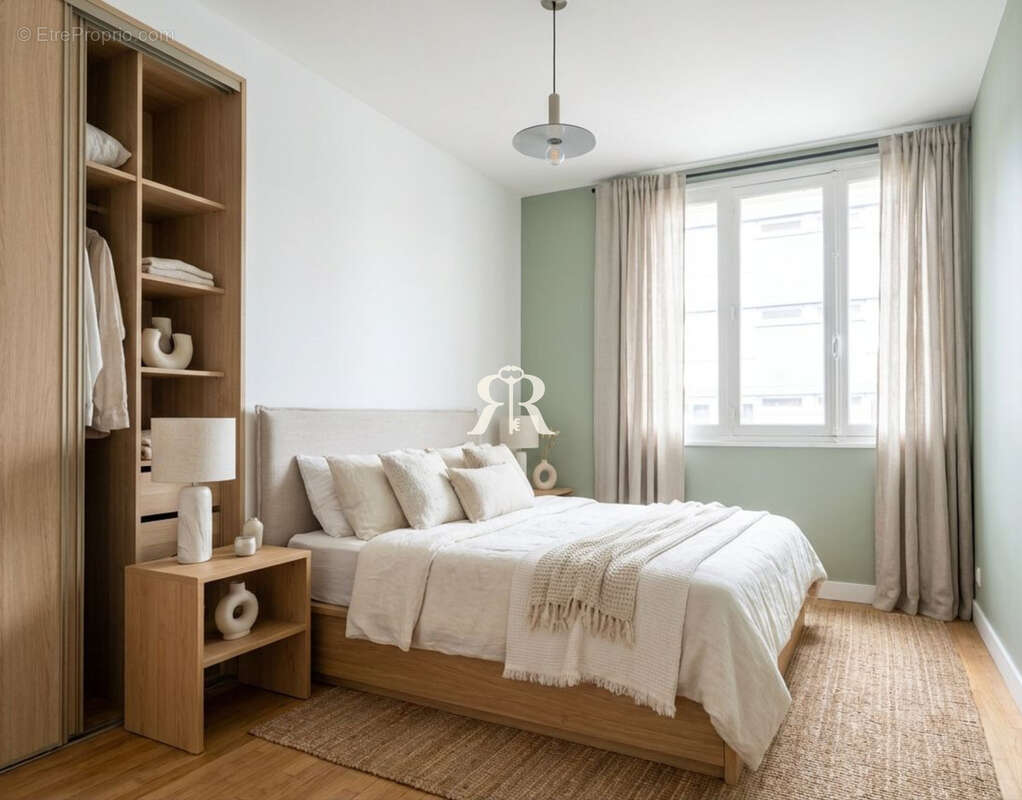 Appartement à CLERMONT-FERRAND