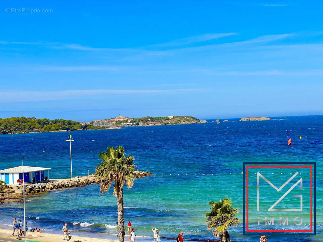 Appartement à SIX-FOURS-LES-PLAGES