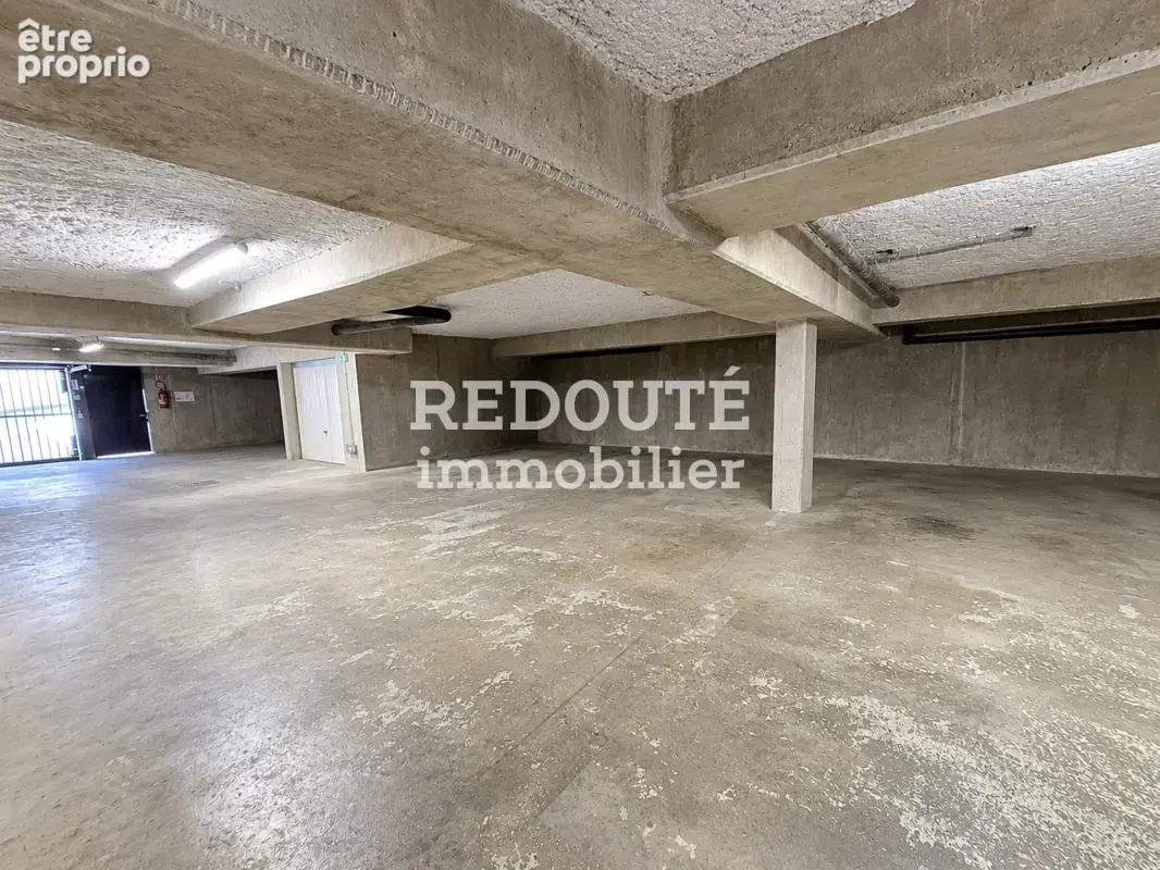 Parking à REIMS