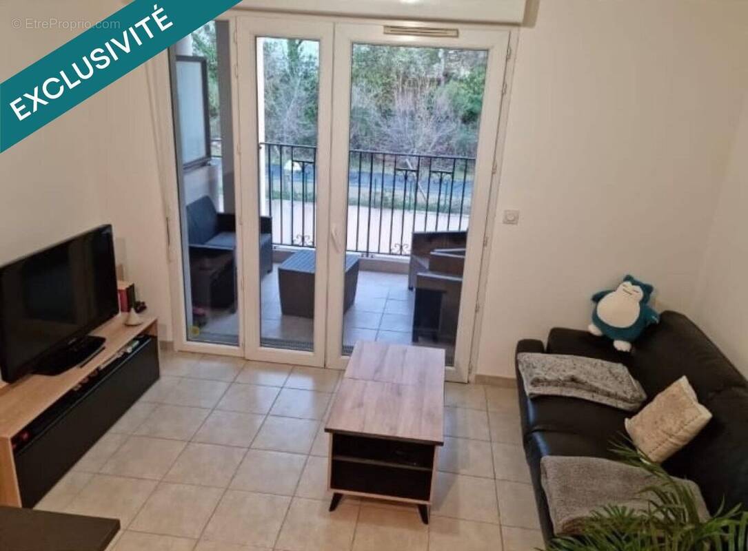 Photo 1 - Appartement à BRIGNOLES