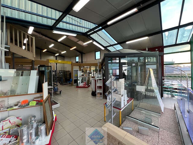 Commerce à ABBEVILLE