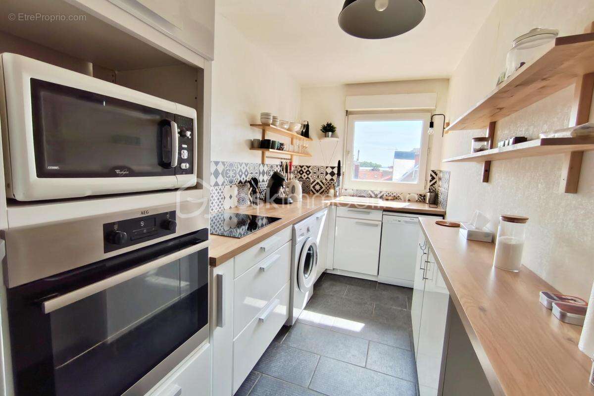  Appartement 60 m² – Argenteuil Centre - photo 3