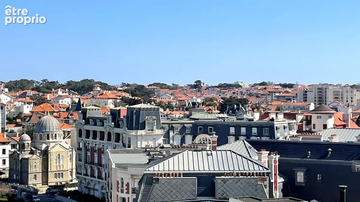 Appartement à BIARRITZ