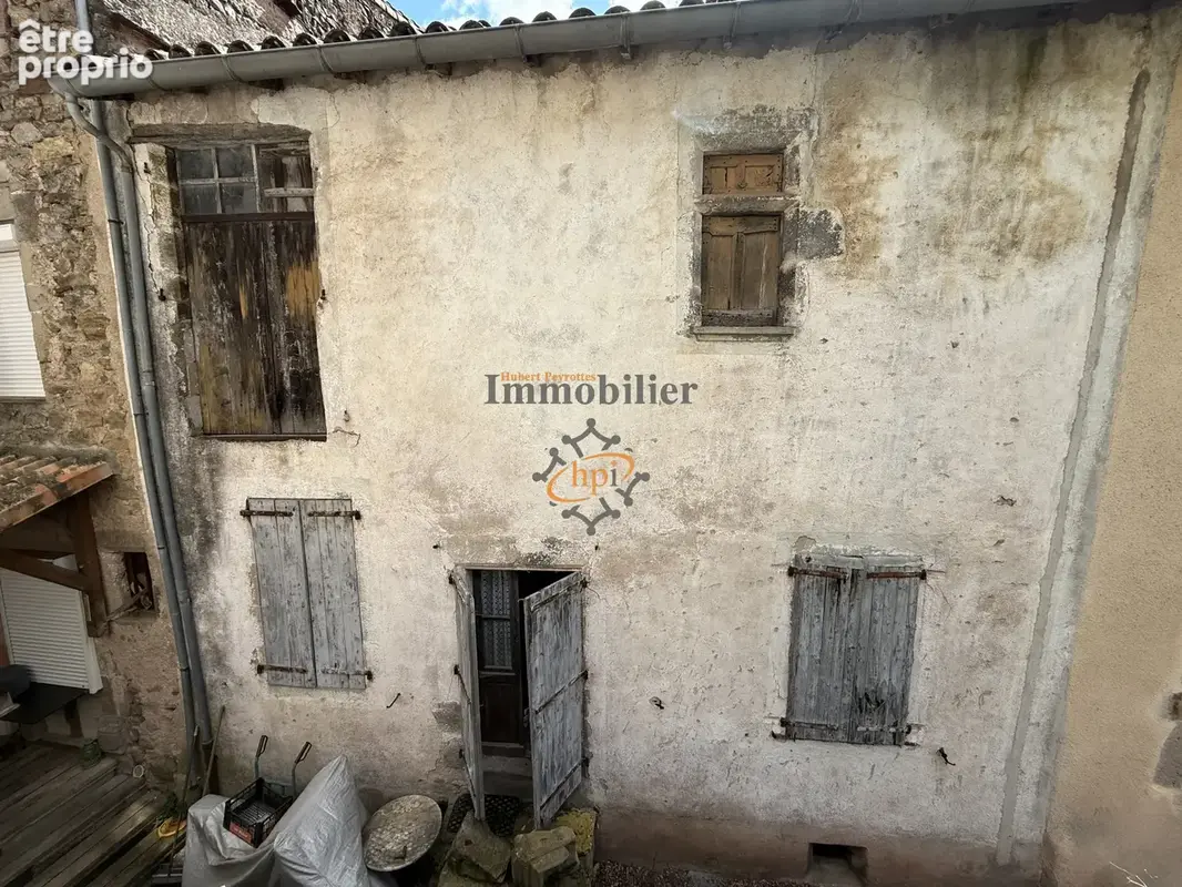 Maison de village de caractère avec remise. - photo 14
