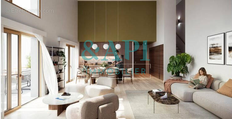 Appartement à THONON-LES-BAINS