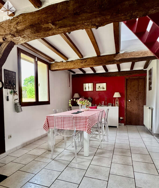 Maison à SOTTEVILLE-SUR-MER