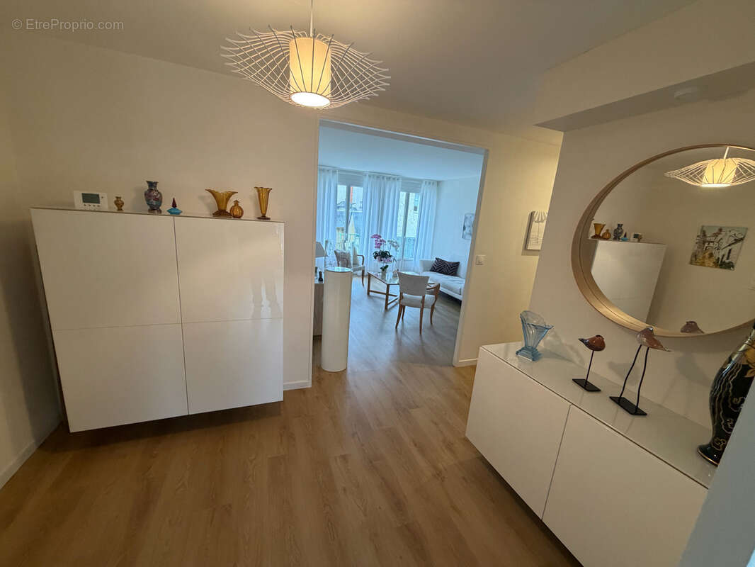 Appartement à CHATELLERAULT