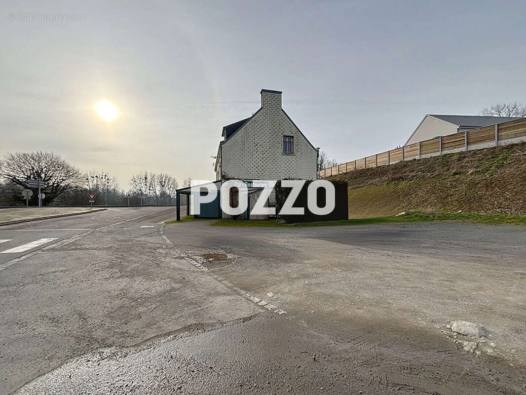 Maison à QUETTREVILLE-SUR-SIENNE