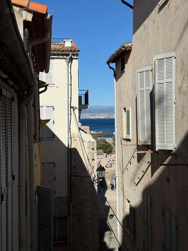 Appartement à ANTIBES