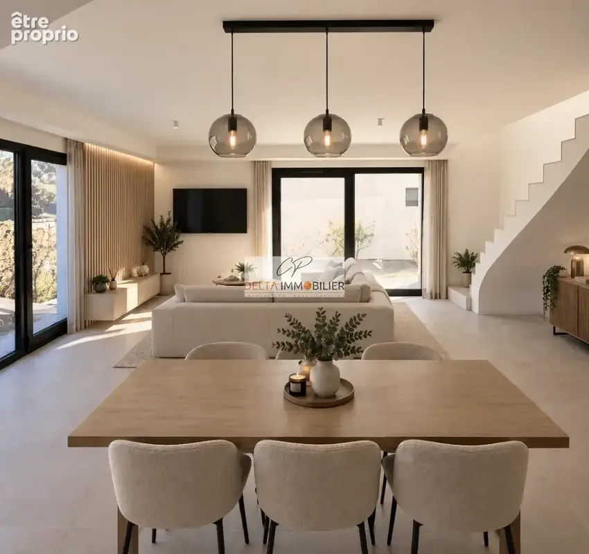 Pfastatt maison contemporaine - photo 3