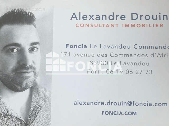 Appartement à LE LAVANDOU