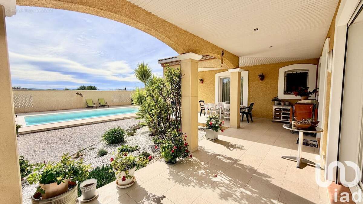 Photo 5 - Maison à LEZIGNAN-CORBIERES