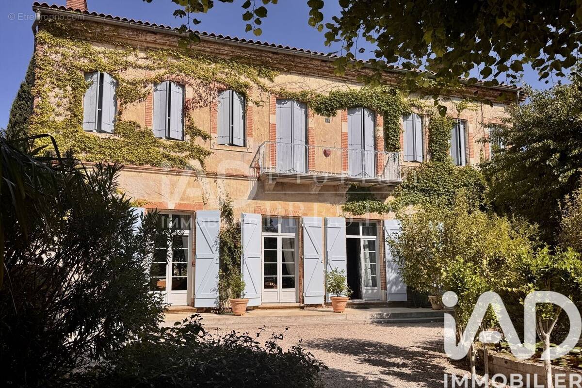 Photo 1 - Maison à SAINT-JULIEN-SUR-GARONNE