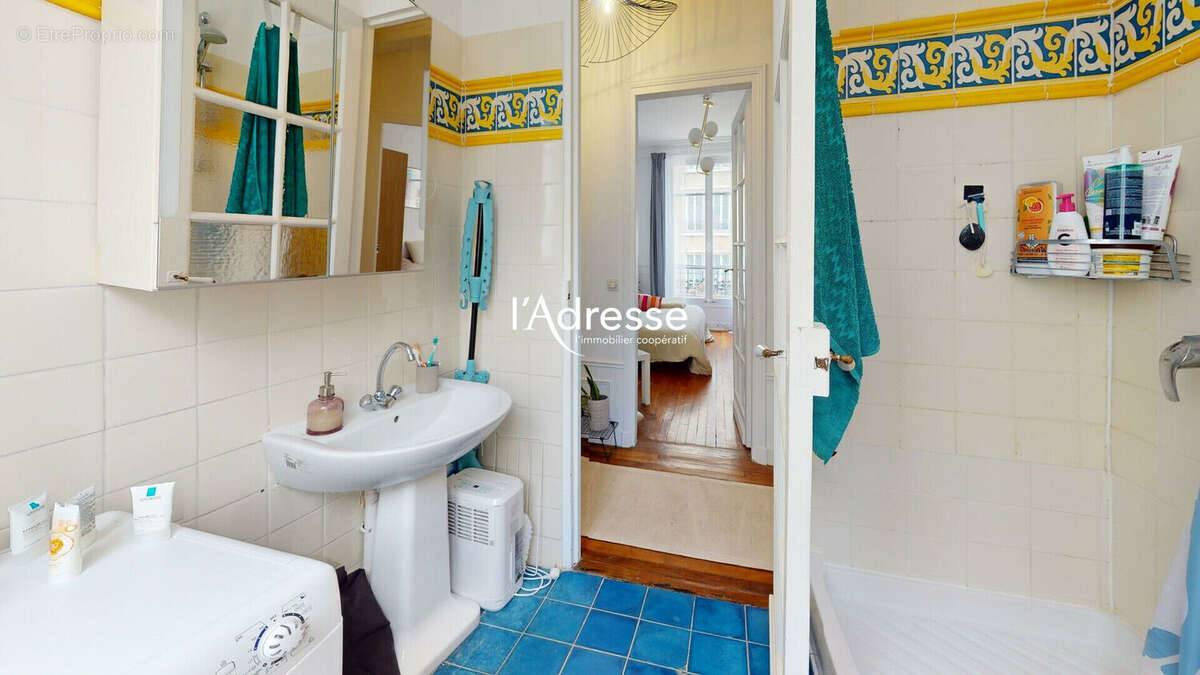 Appartement à PARIS-12E