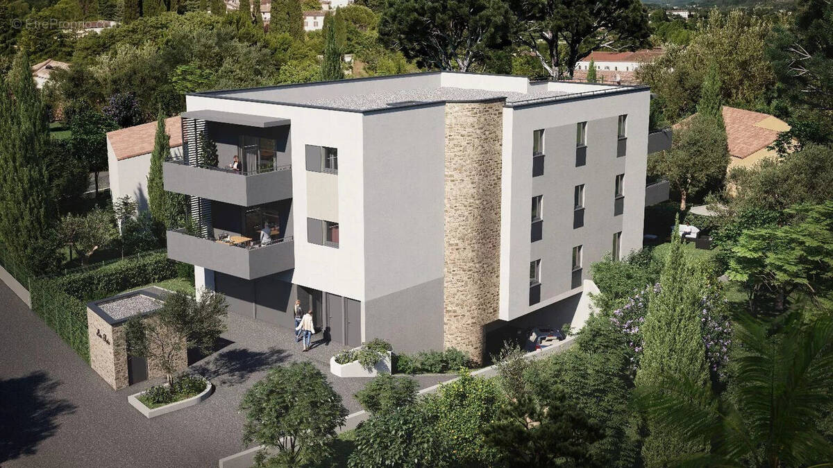 Appartement à FREJUS
