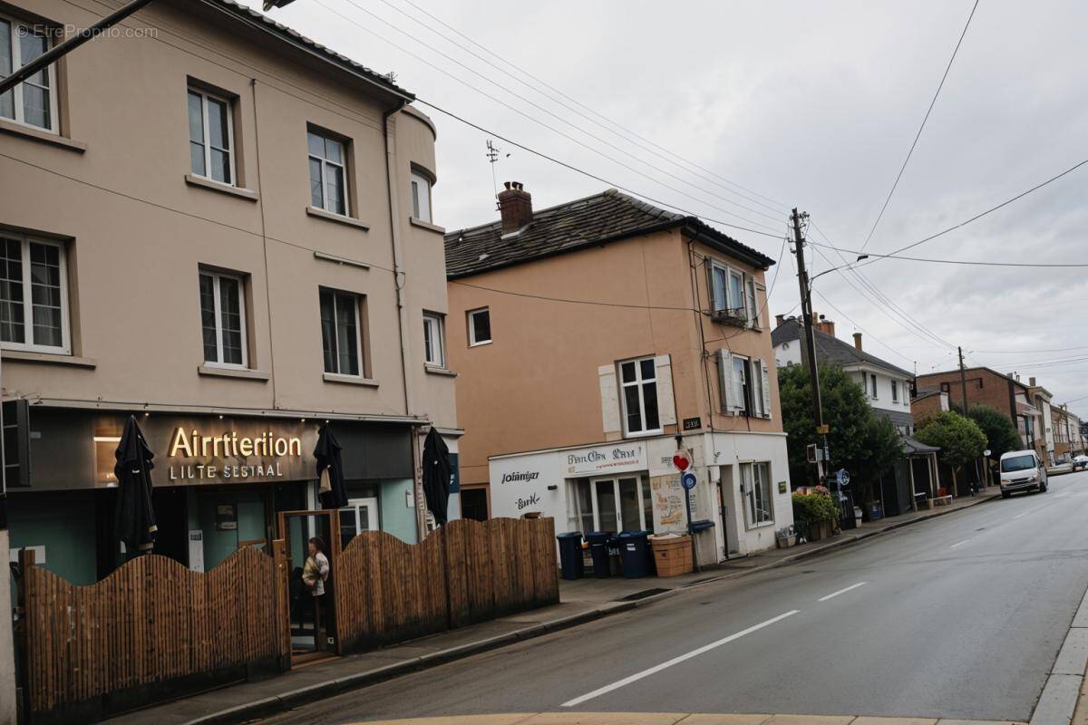 Appartement à RAON-L'ETAPE