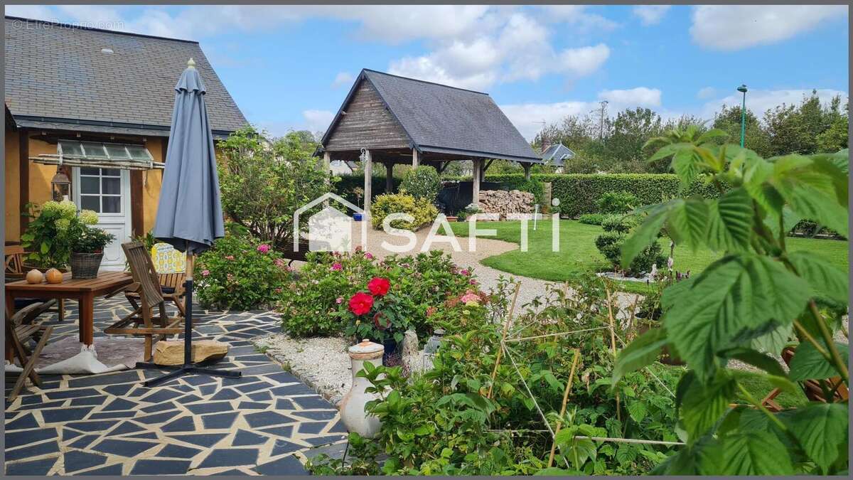 Photo 3 - Maison à FLEURY-SUR-ANDELLE