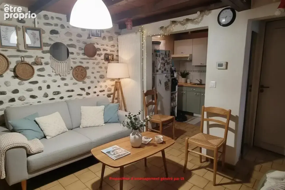 Immeuble 293m2 - photo 1