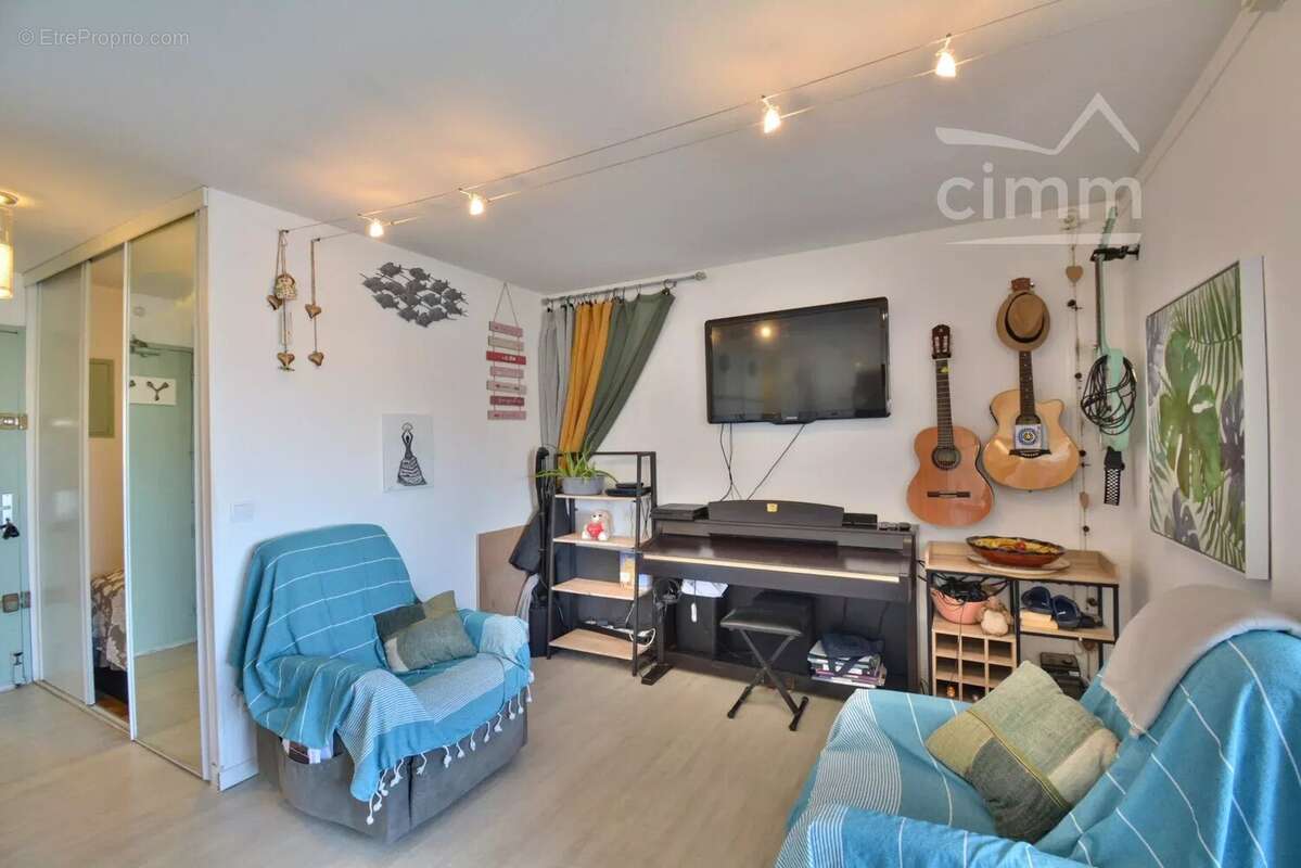 Appartement à SAINT-CYPRIEN