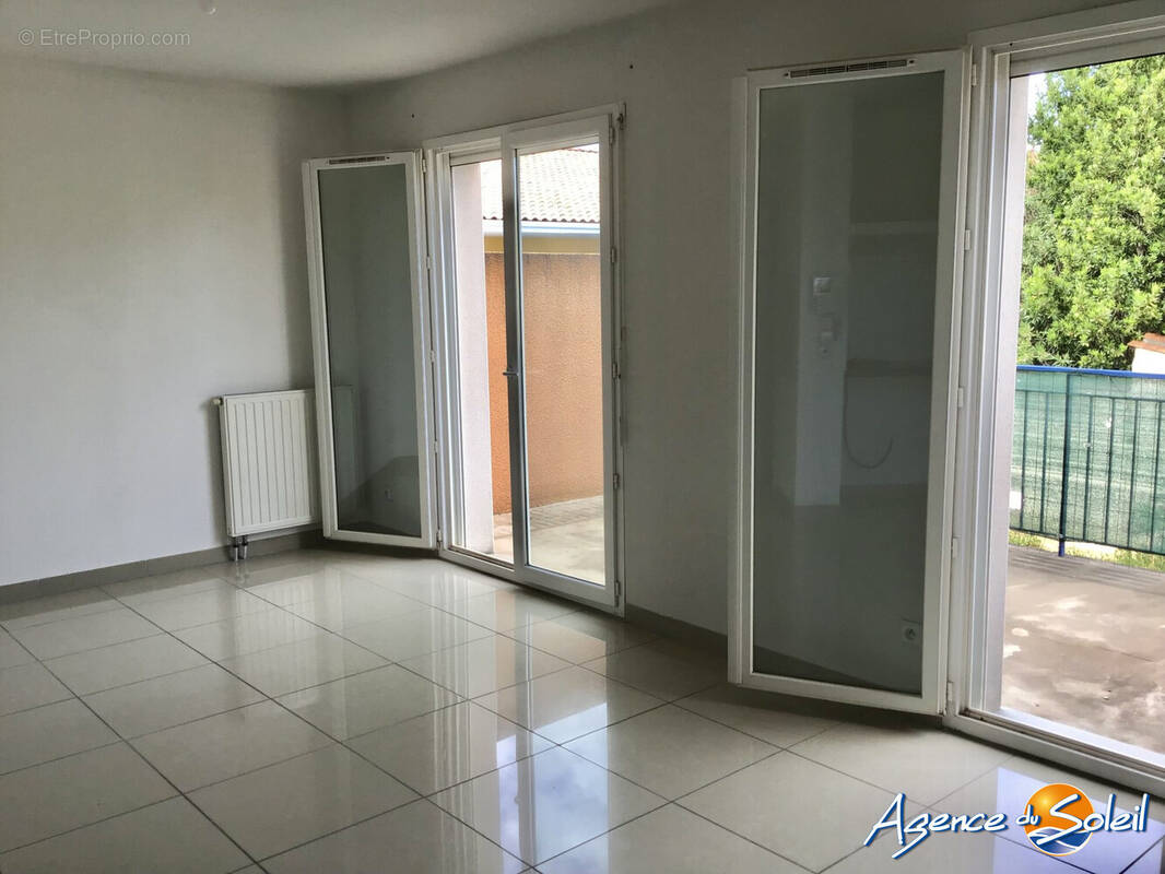 Appartement à LATOUR-BAS-ELNE