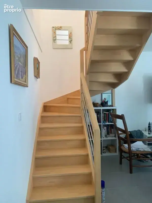 VIAGER OCCUPÉ - Maison T3 récente de 72 m² avec garage et extérieur - photo 6