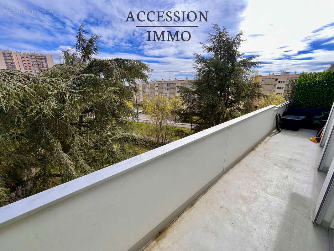 Appartement à DIJON