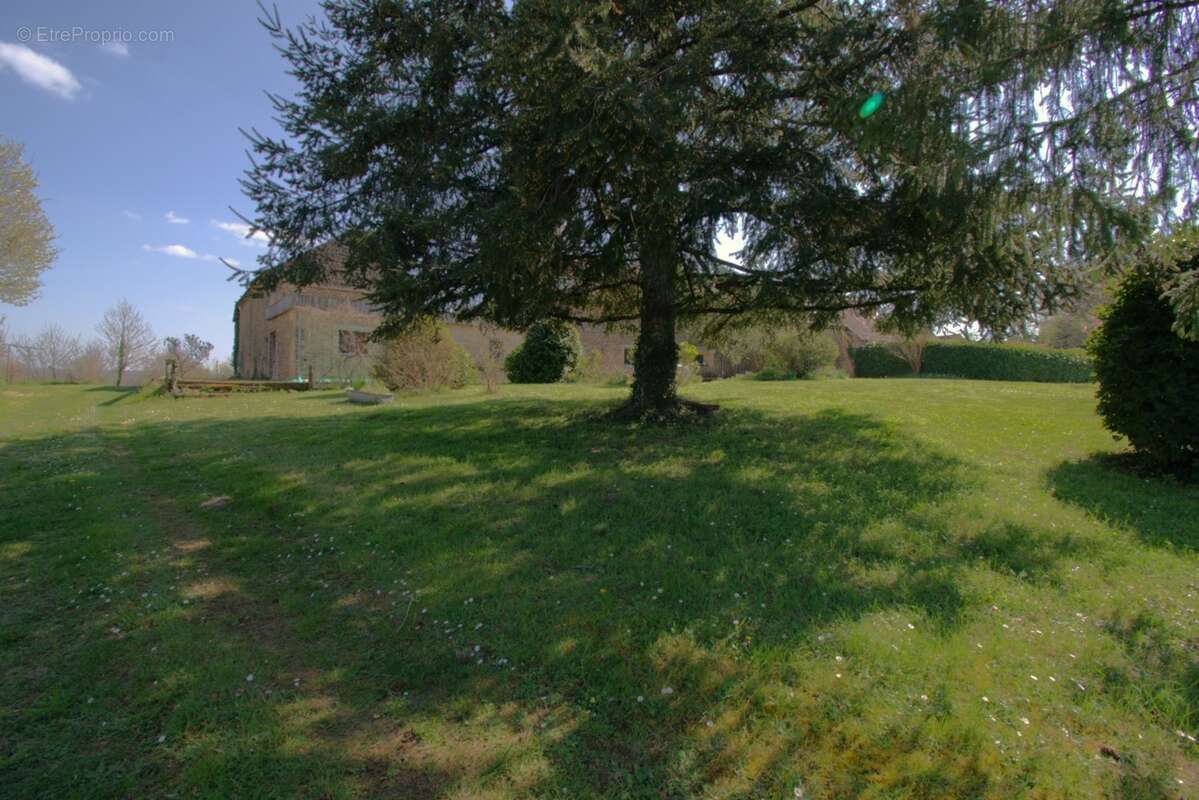SAINT GENIES (24), vente propriété 277 m2 sur 4 ha, gîtes en activité - photo 7
