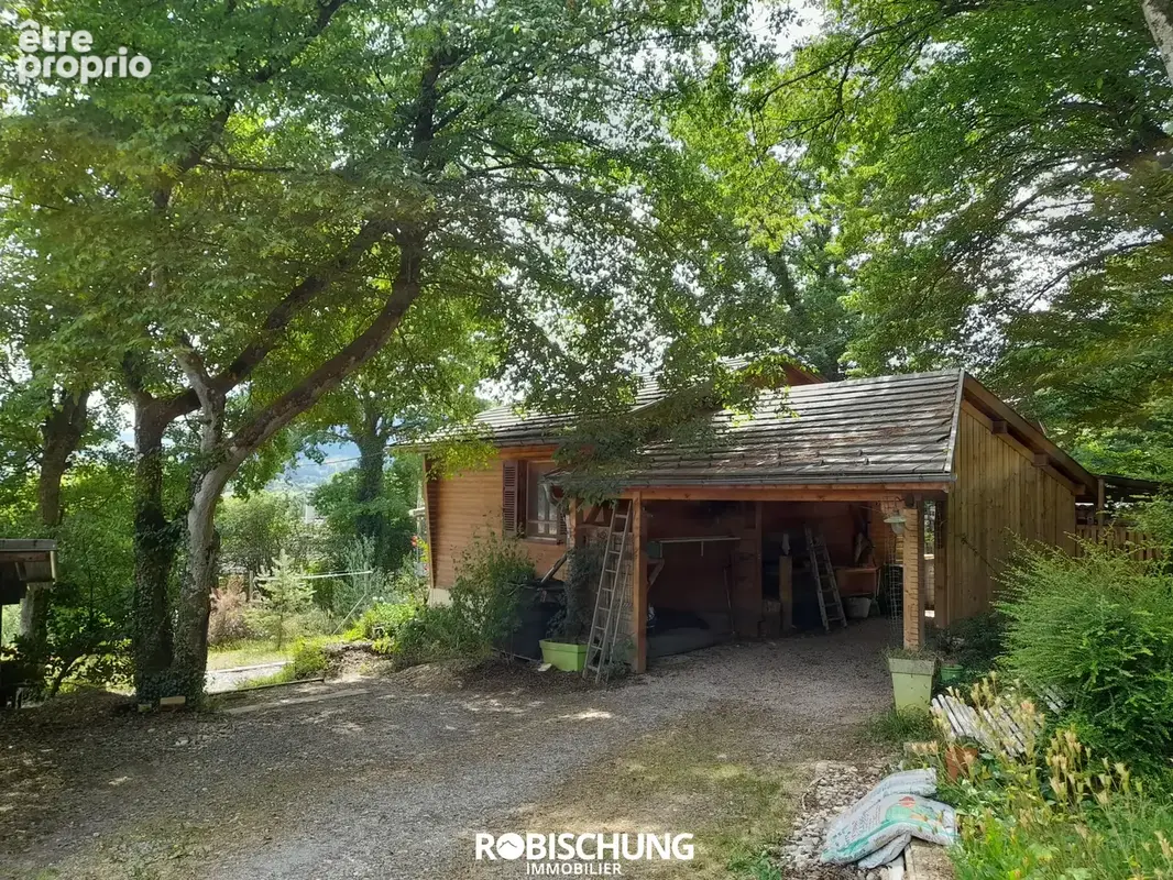 KIFFIS : Chalet dans un environnement privilégié - photo 8