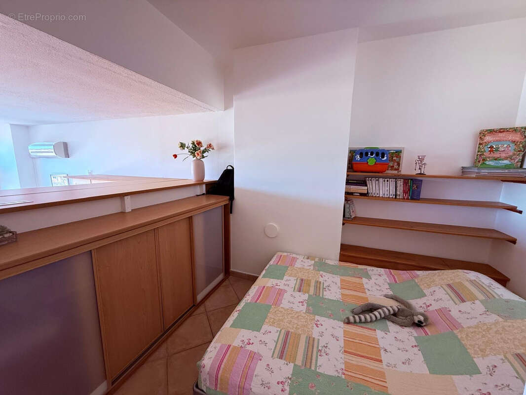 Appartement à SAINT-MANDRIER-SUR-MER