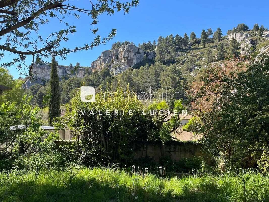 Maison à LES BAUX-DE-PROVENCE