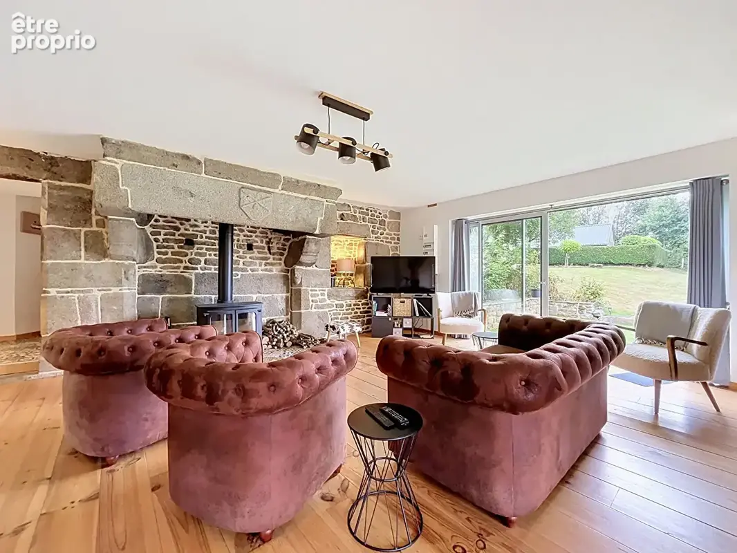 Maison de campagne au calme de 190m2 - photo 3