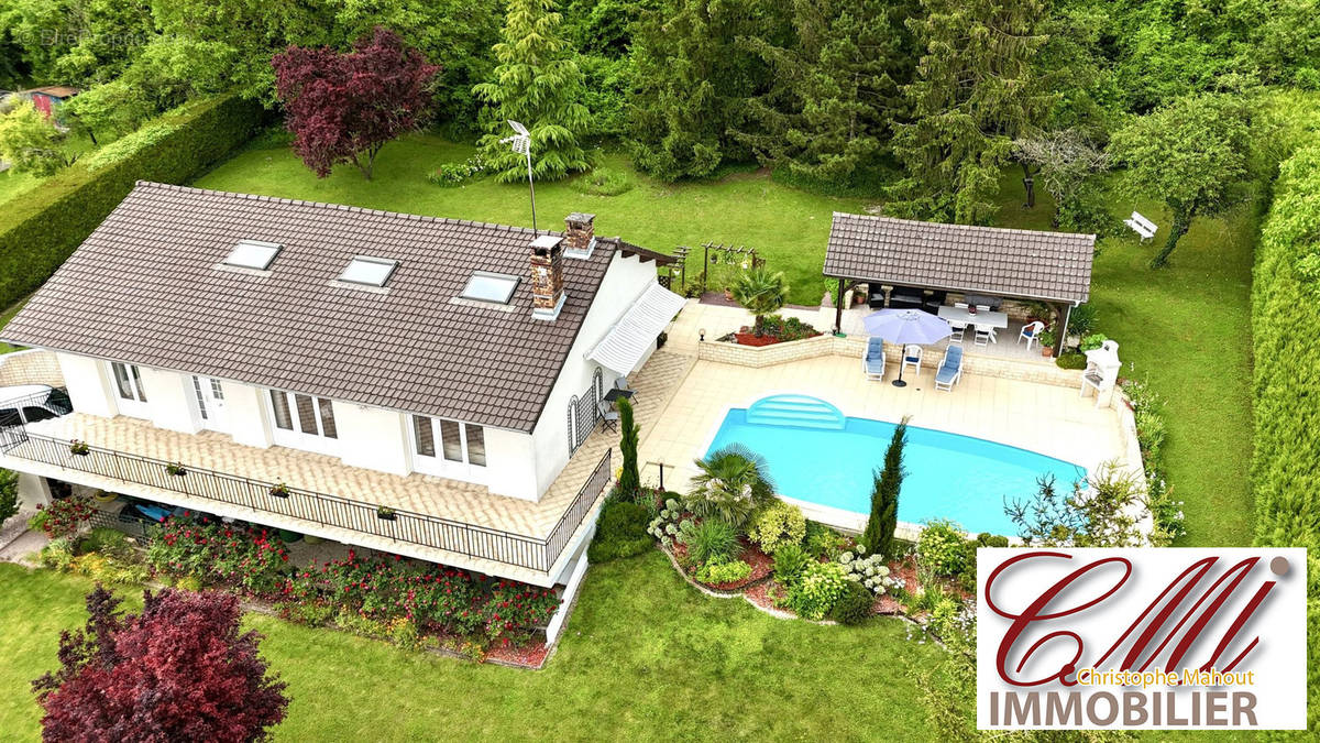 Maison à VITRY-LE-FRANCOIS